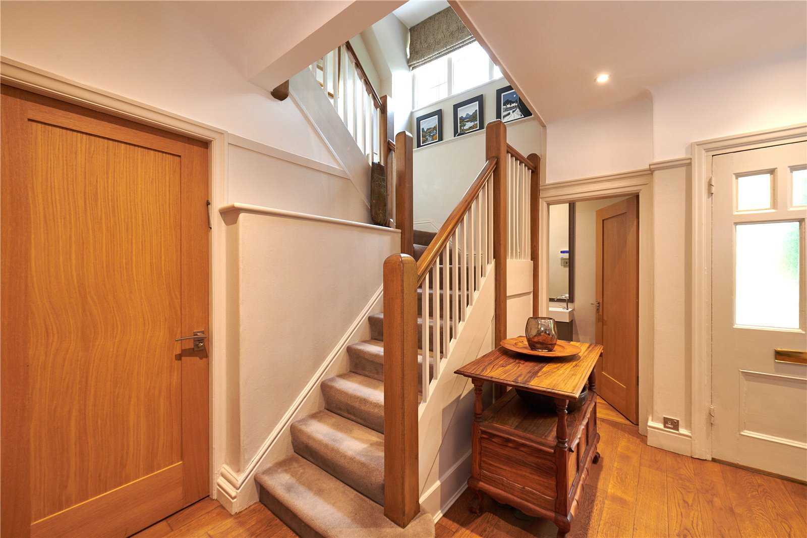 Entrance Hallway