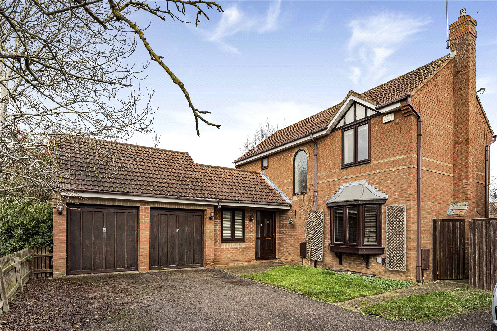 Novello Croft, Old Farm Park, Milton Keynes, Buckinghamshire, MK7