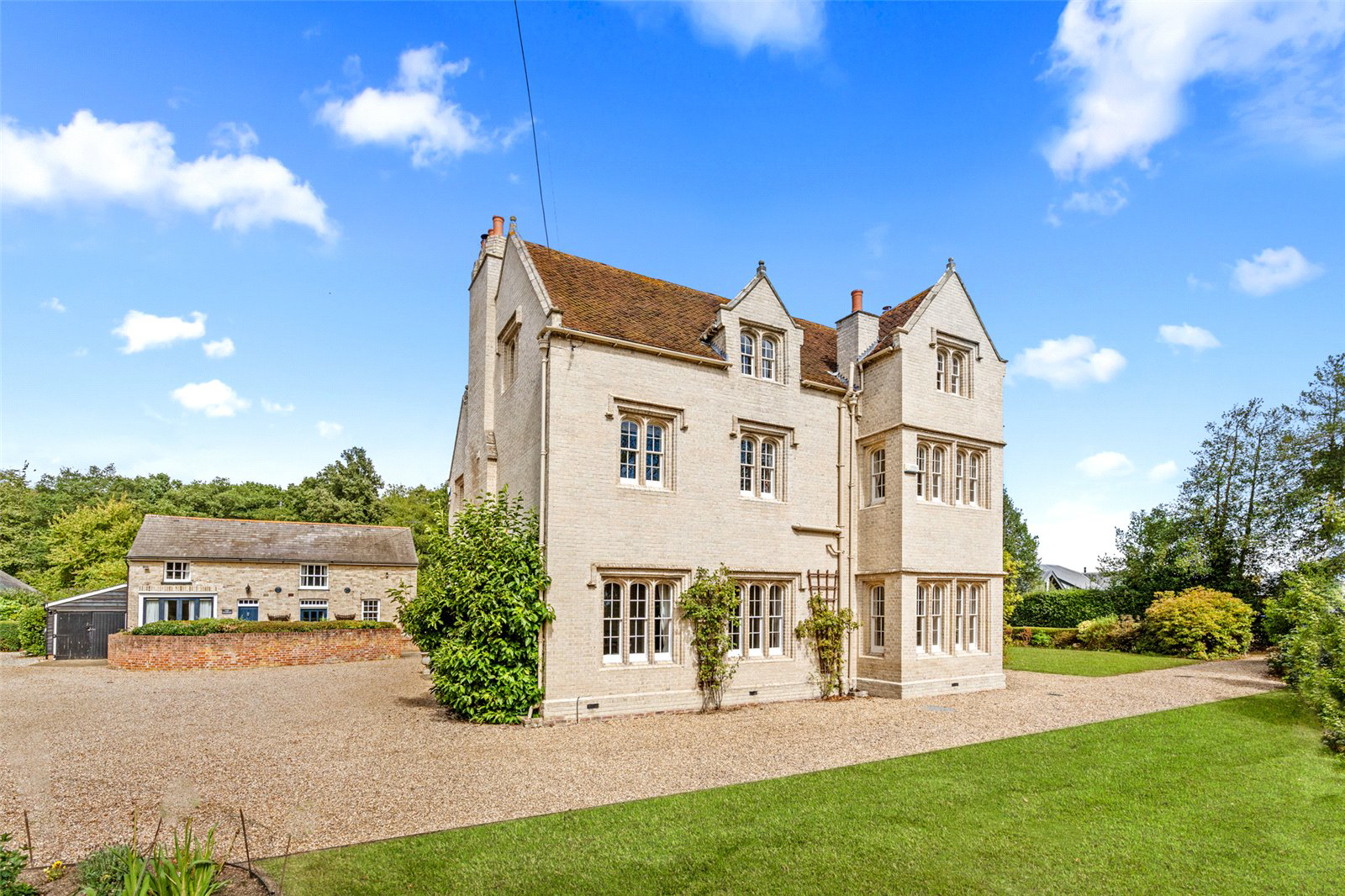 The Old Rectory, Rectory Road, Aldham, Essex, CO6, photo 4