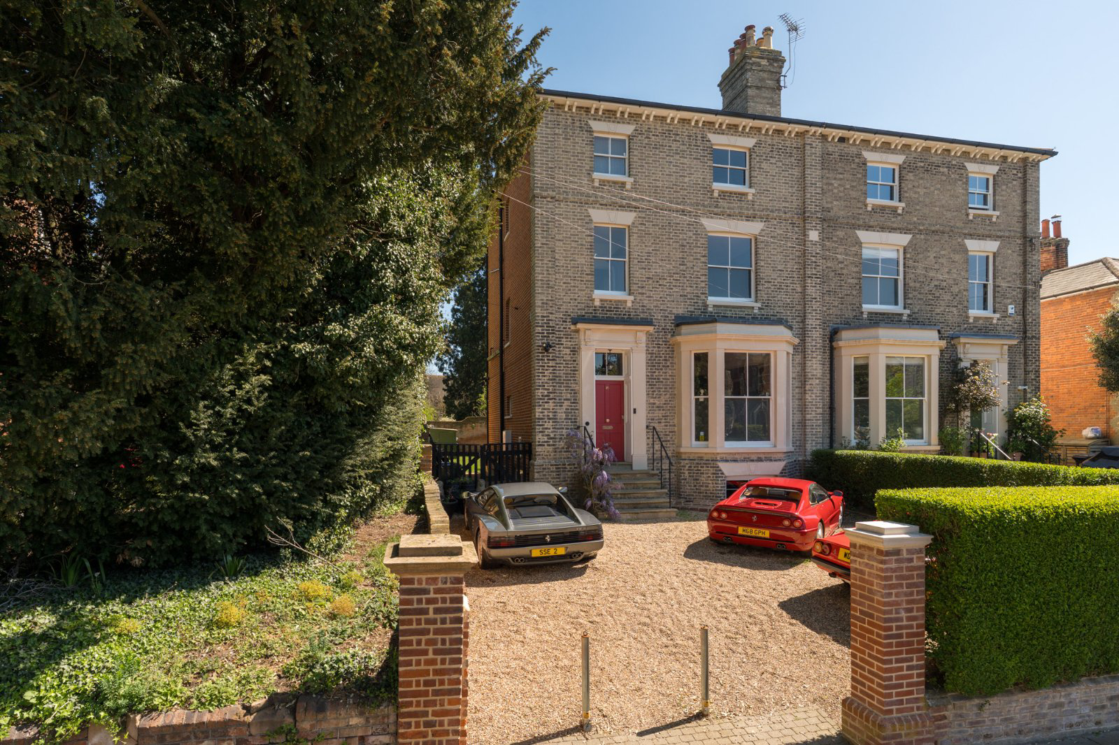 Beverley Road, Lexden, Colchester, Essex, CO3