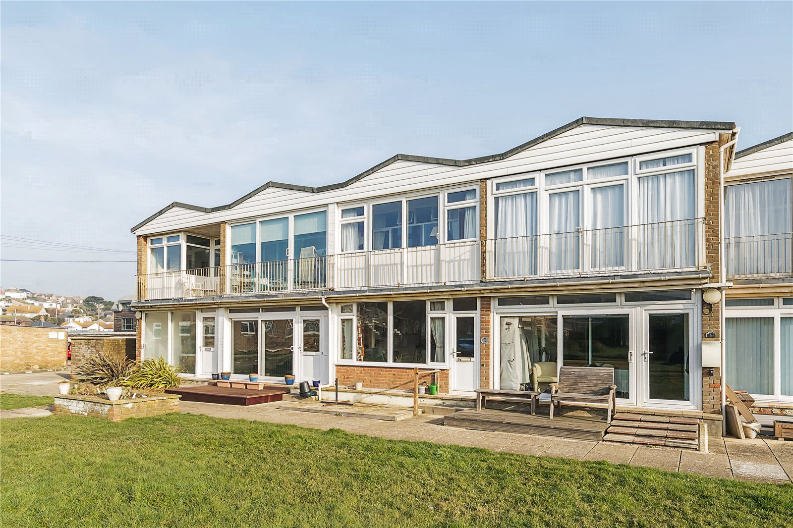 Heron Court, West Bay, Bridport, Dorset, DT6