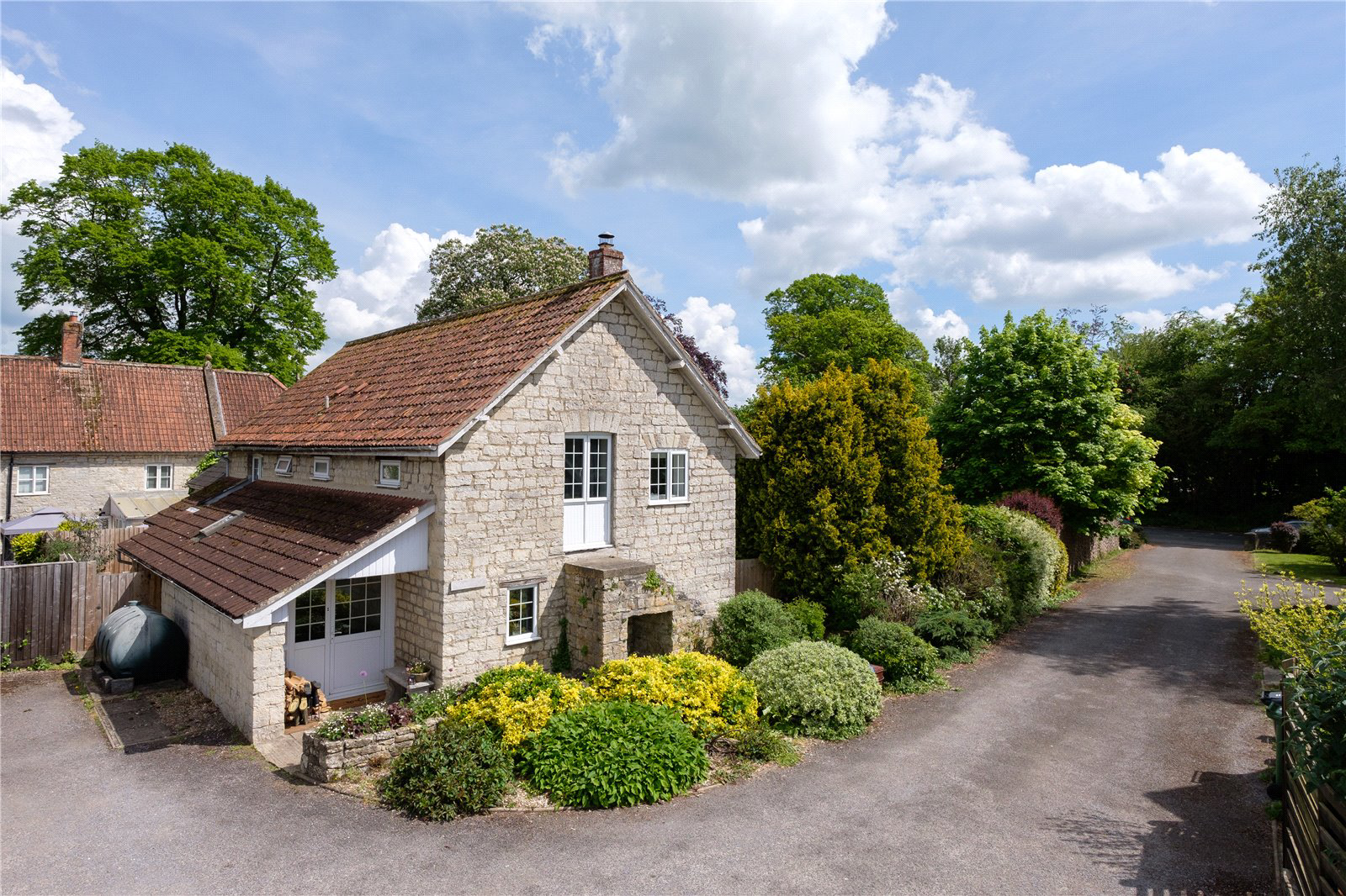 High Street, Queen Camel, Somerset, BA22
