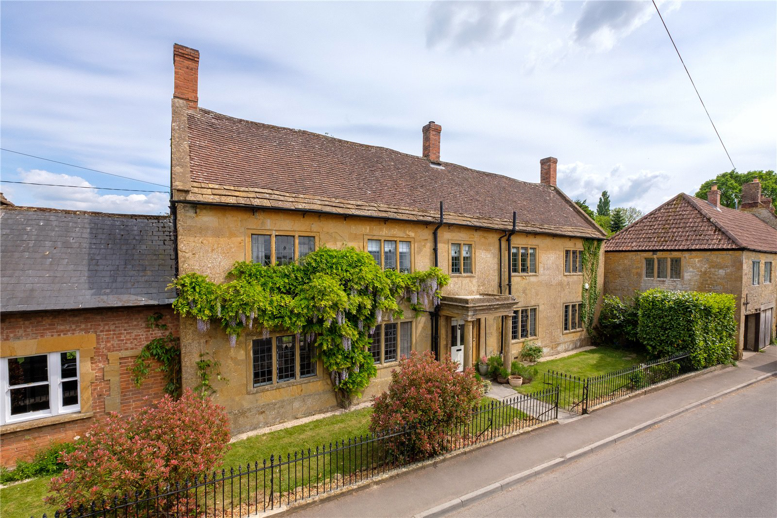 Hurst, Martock, Somerset, TA12