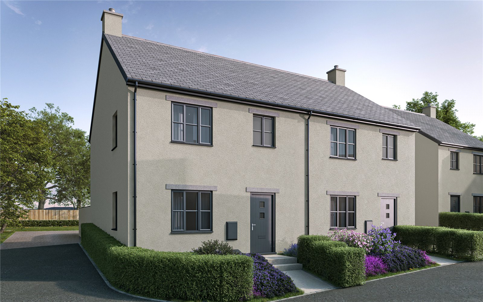Pentire, Trevemper, Newquay, Cornwall, TR7
