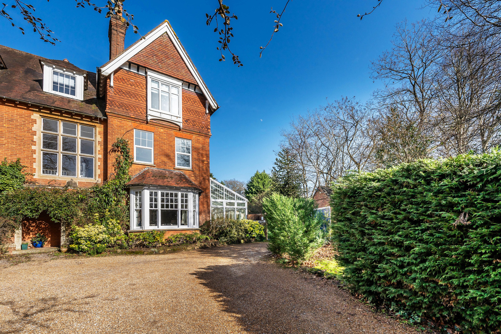 Rockfield Road, Oxted, Surrey, RH8