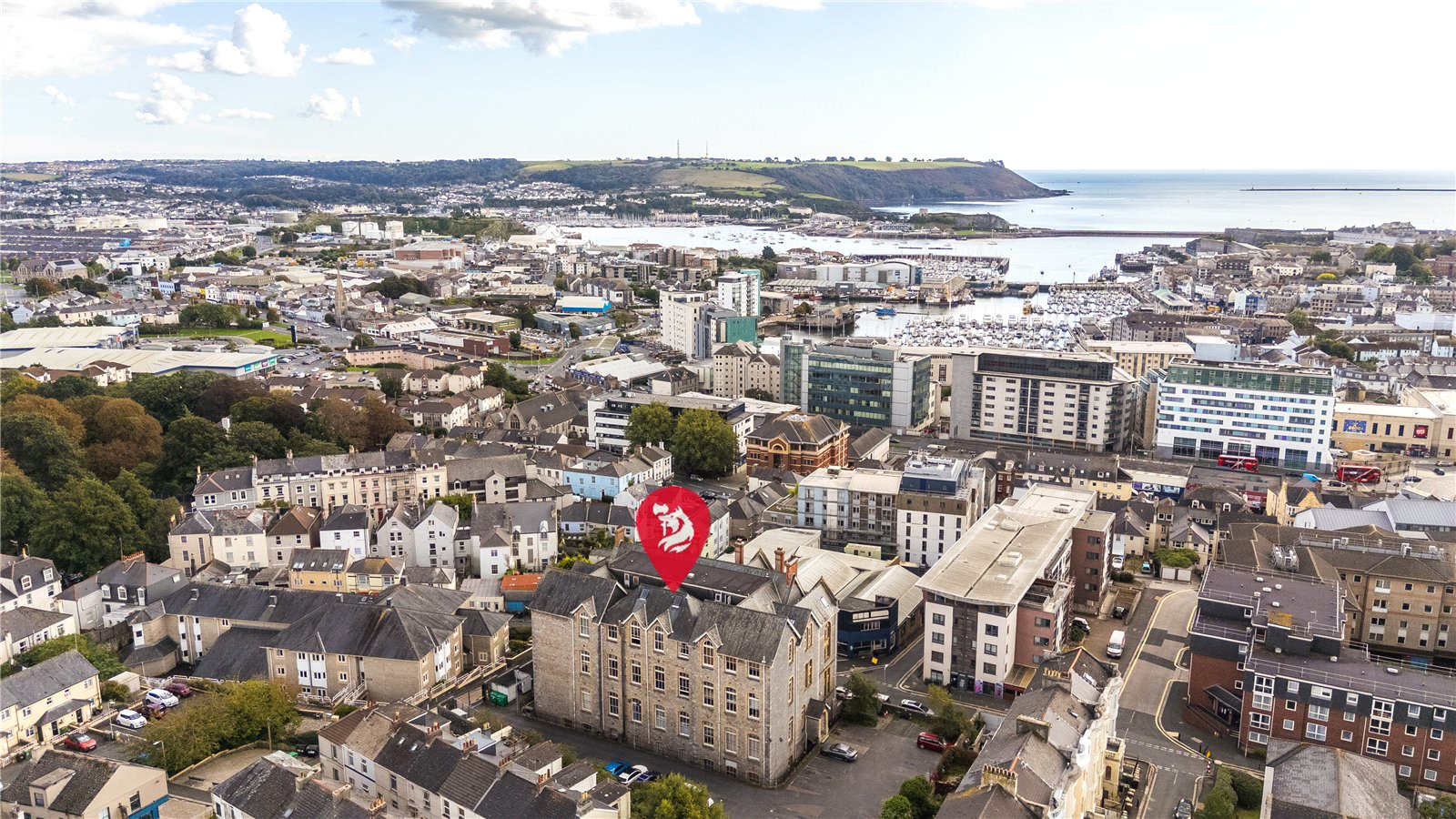 Sutton High Apartments, 20 Regent Street, Plymouth, PL4