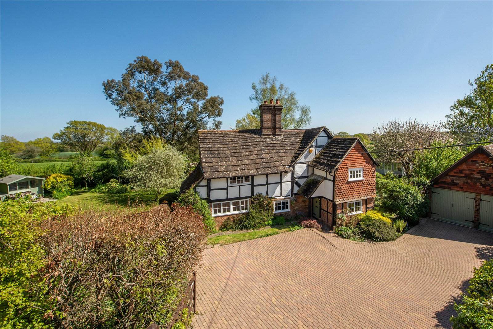 Horsham Road, Rusper, Horsham, West Sussex, RH12