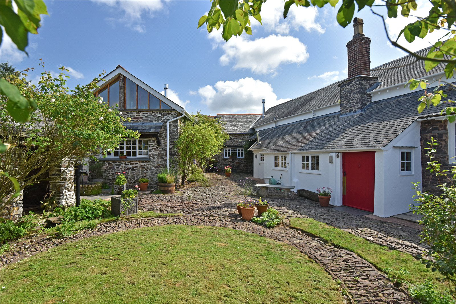Bratton Fleming, Barnstaple, Devon, EX31