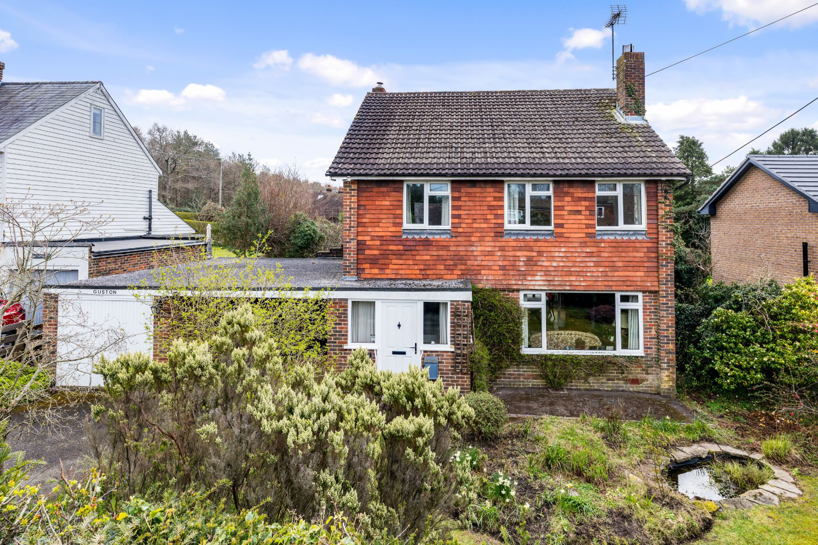Stone Quarry Road, Chelwood Gate, Haywards Heath, East Sussex, RH17