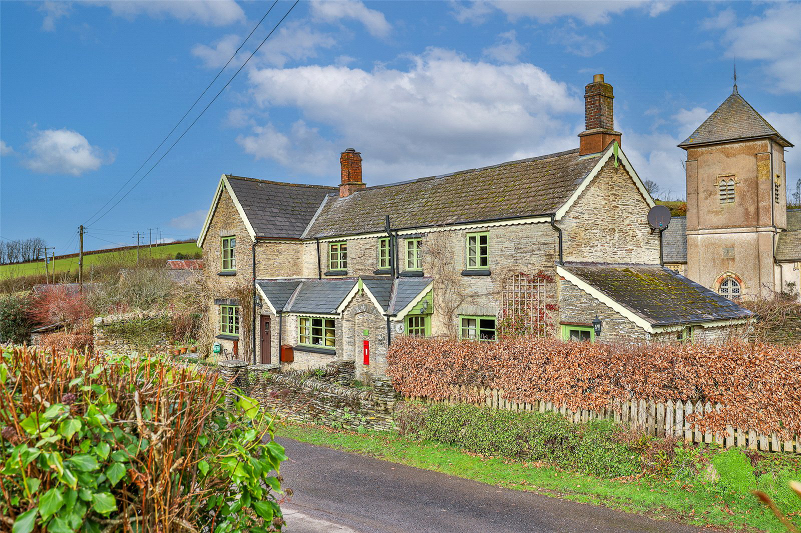 Treborough, Watchet, Somerset, TA23