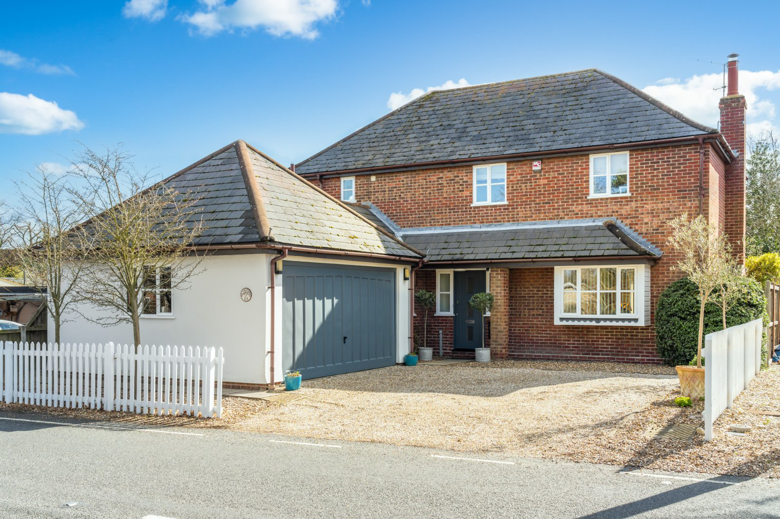 High Road, Layer De La Haye, Essex, CO2