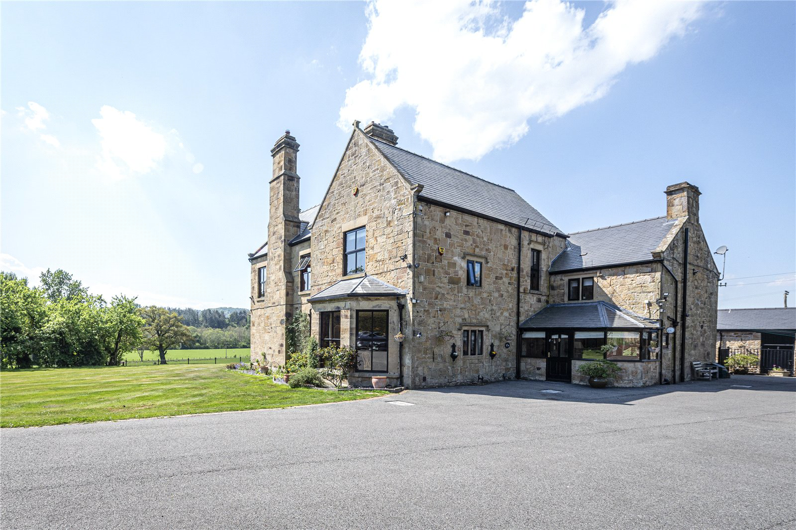 Denbigh Road, Rhydymwyn, Mold, Flintshire, CH7, photo 37