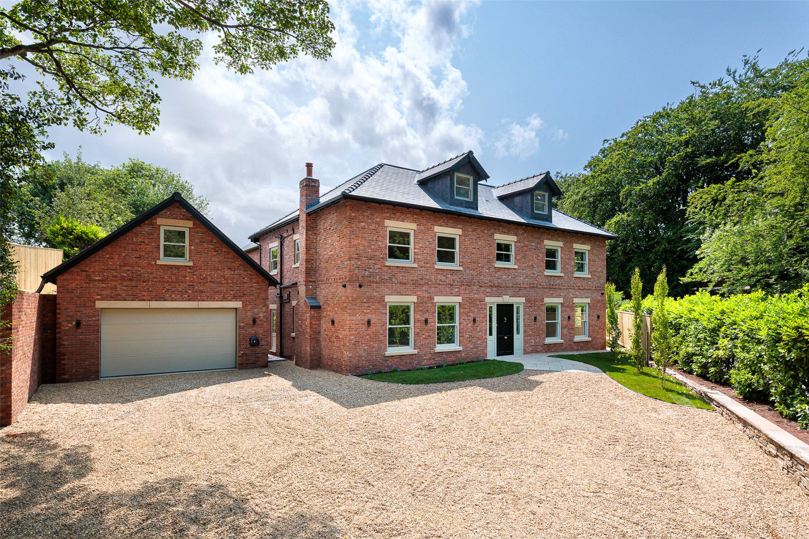 Macclesfield Road, Prestbury, Cheshire, SK10