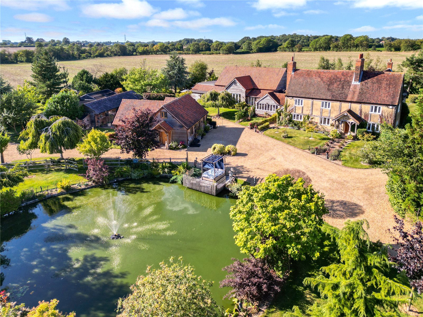 High Wych, Sawbridgeworth, Herts, CM21