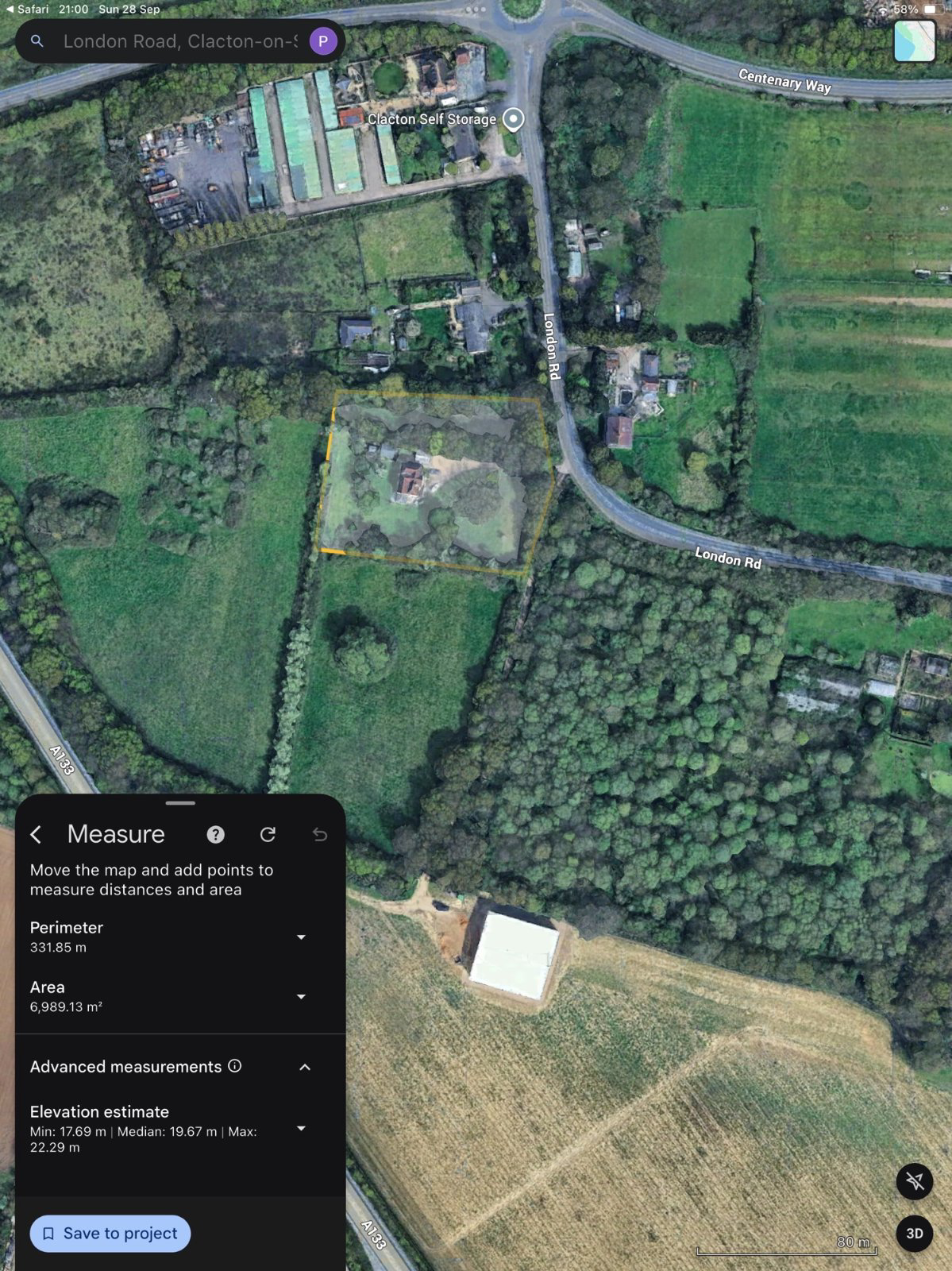 Little Ditches, London Road, Little Clacton, Essex, CO16, photo 42