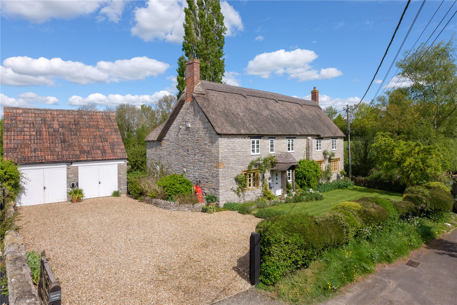 Duck Lane, Limington, Somerset, BA22