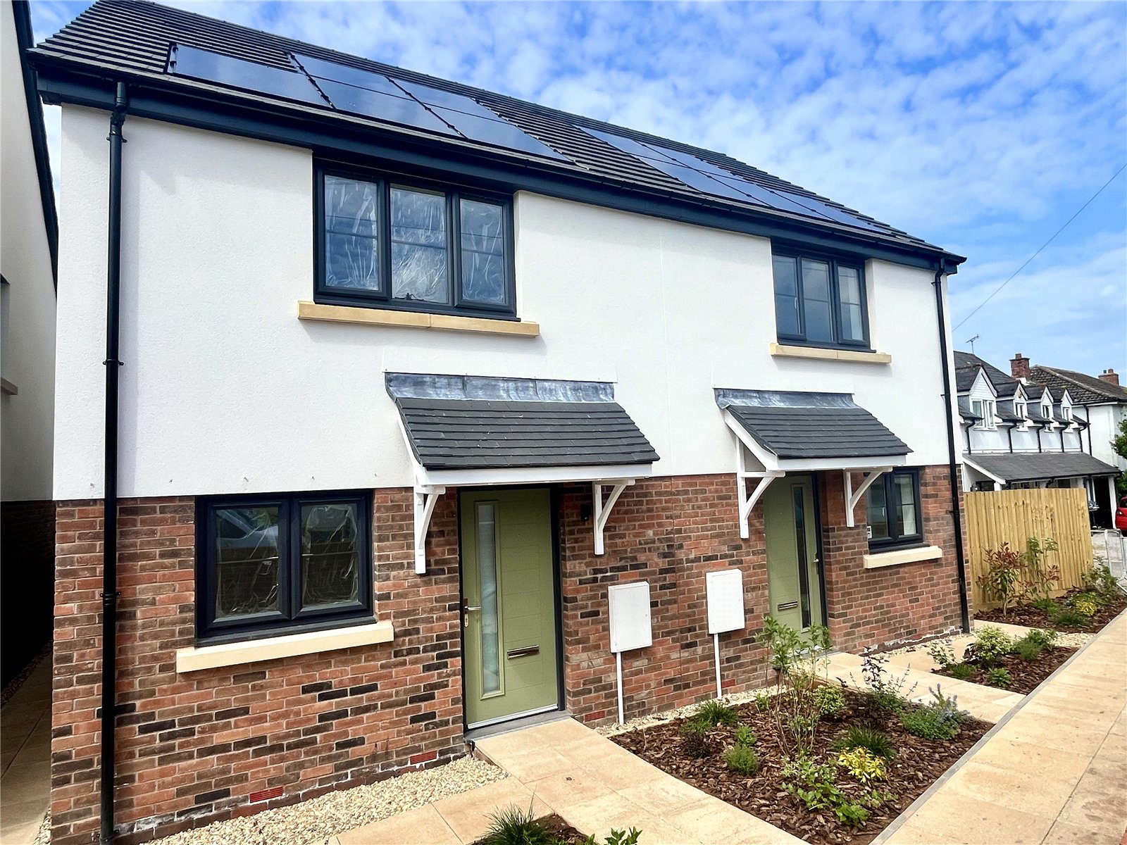 Waterleat Gardens, Newton Poppleford, Sidmouth, Devon, EX10