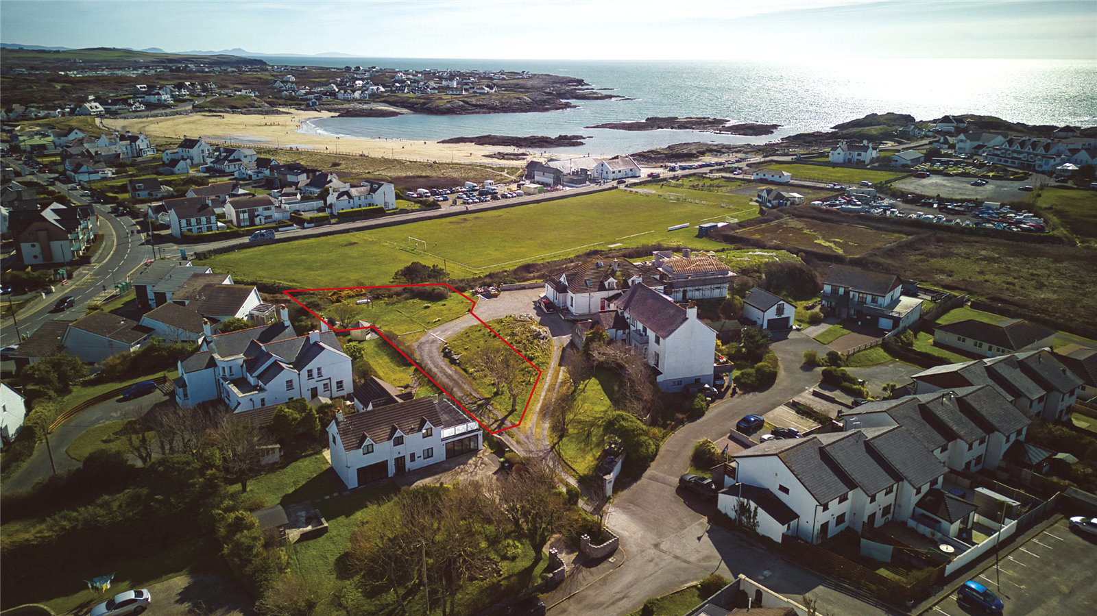Trearddur Court, Trearddur Bay, Holyhead, Anglesey, LL65