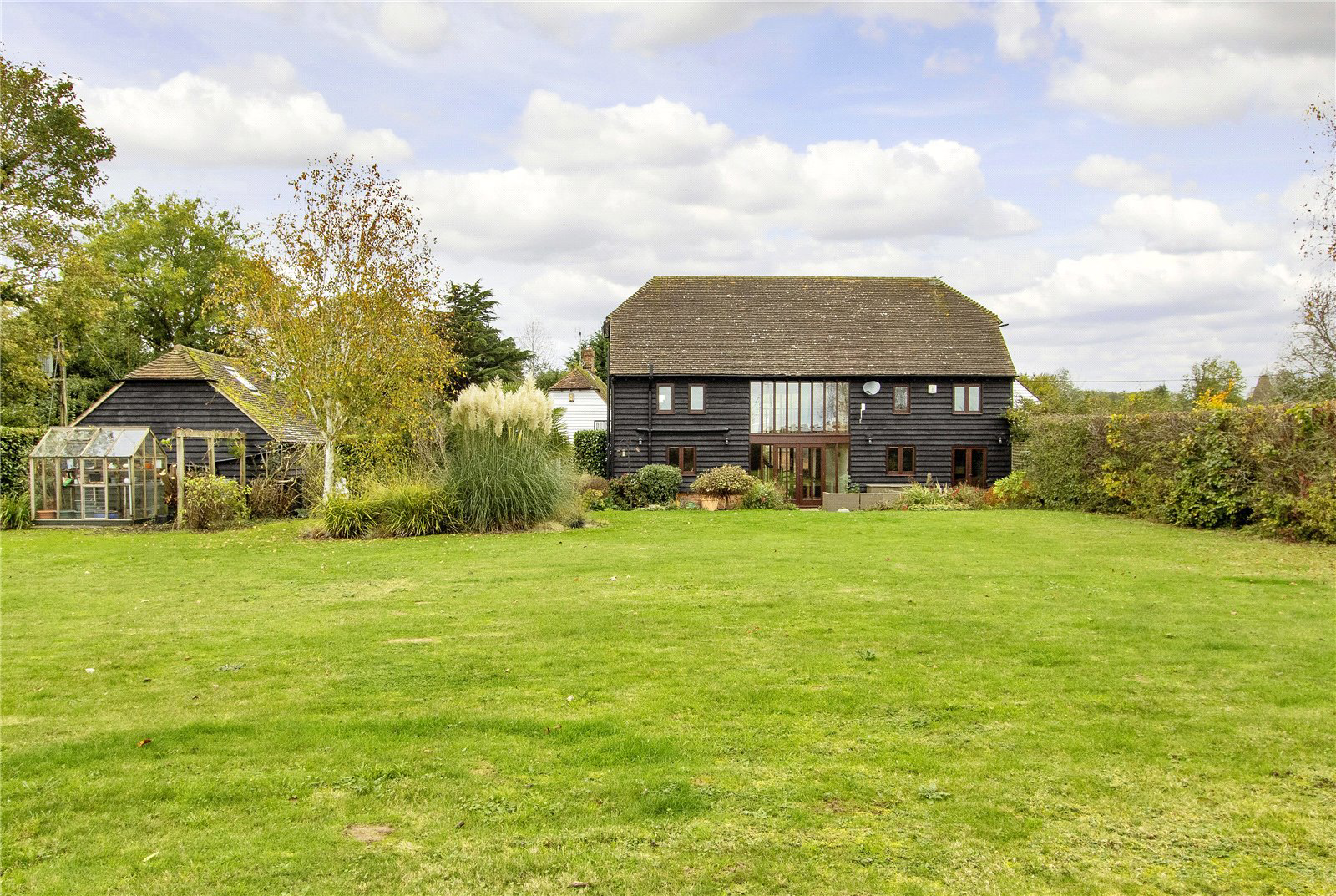 George Street, Hunton, Kent, ME15