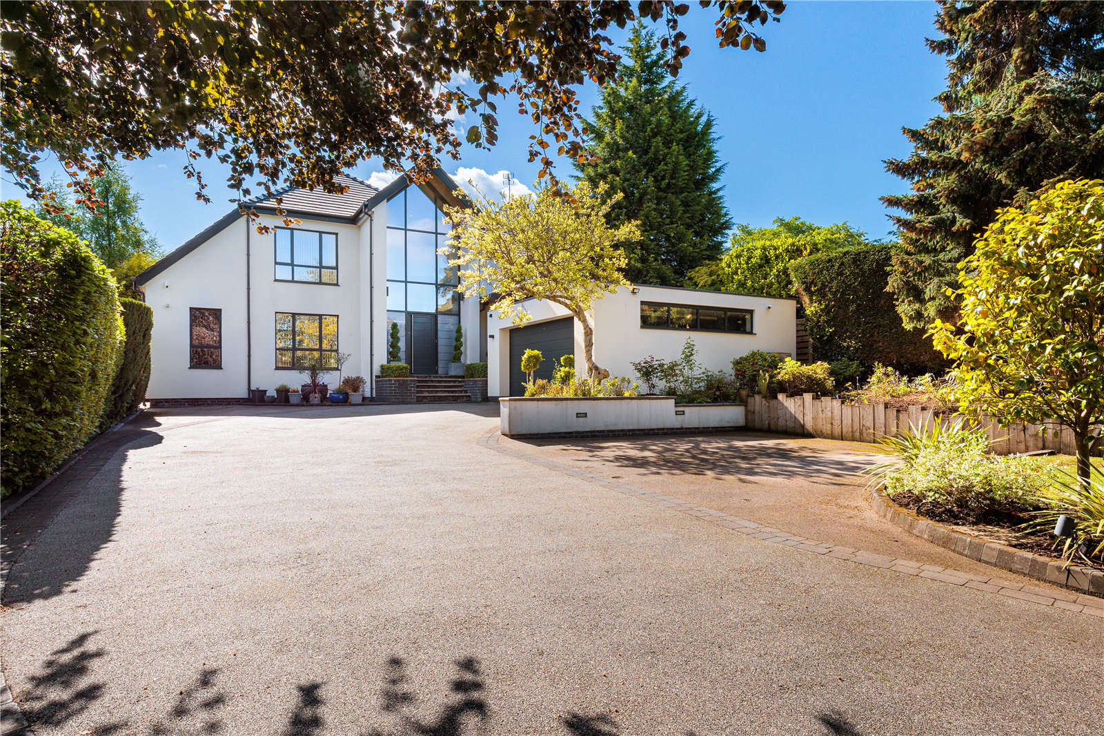 Yew Tree Way, Prestbury, Macclesfield, Cheshire, SK10