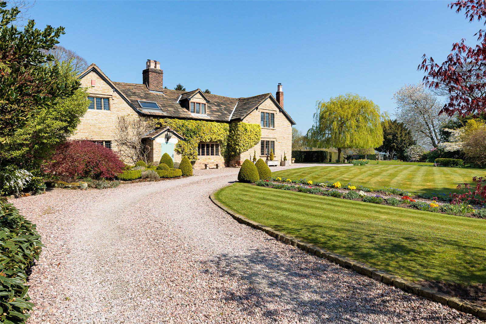 Wilmslow Road, Mottram St. Andrew, Macclesfield, Cheshire, SK10