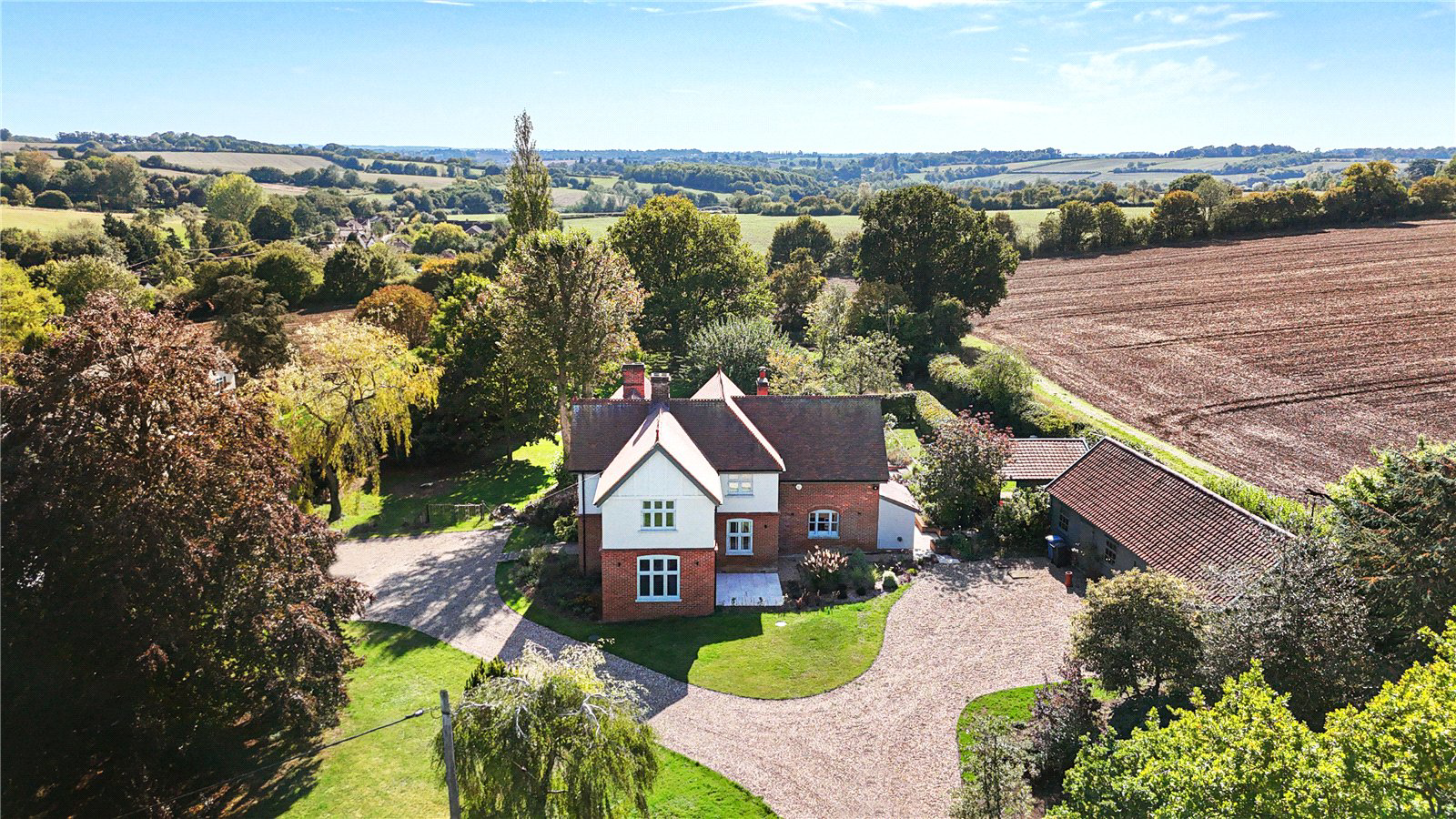 Somerton Road, Hartest, Bury St Edmunds, Suffolk, IP29