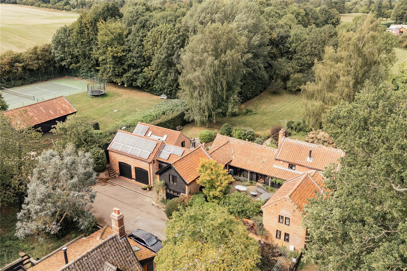 Dunston, Norwich, Norfolk, NR14