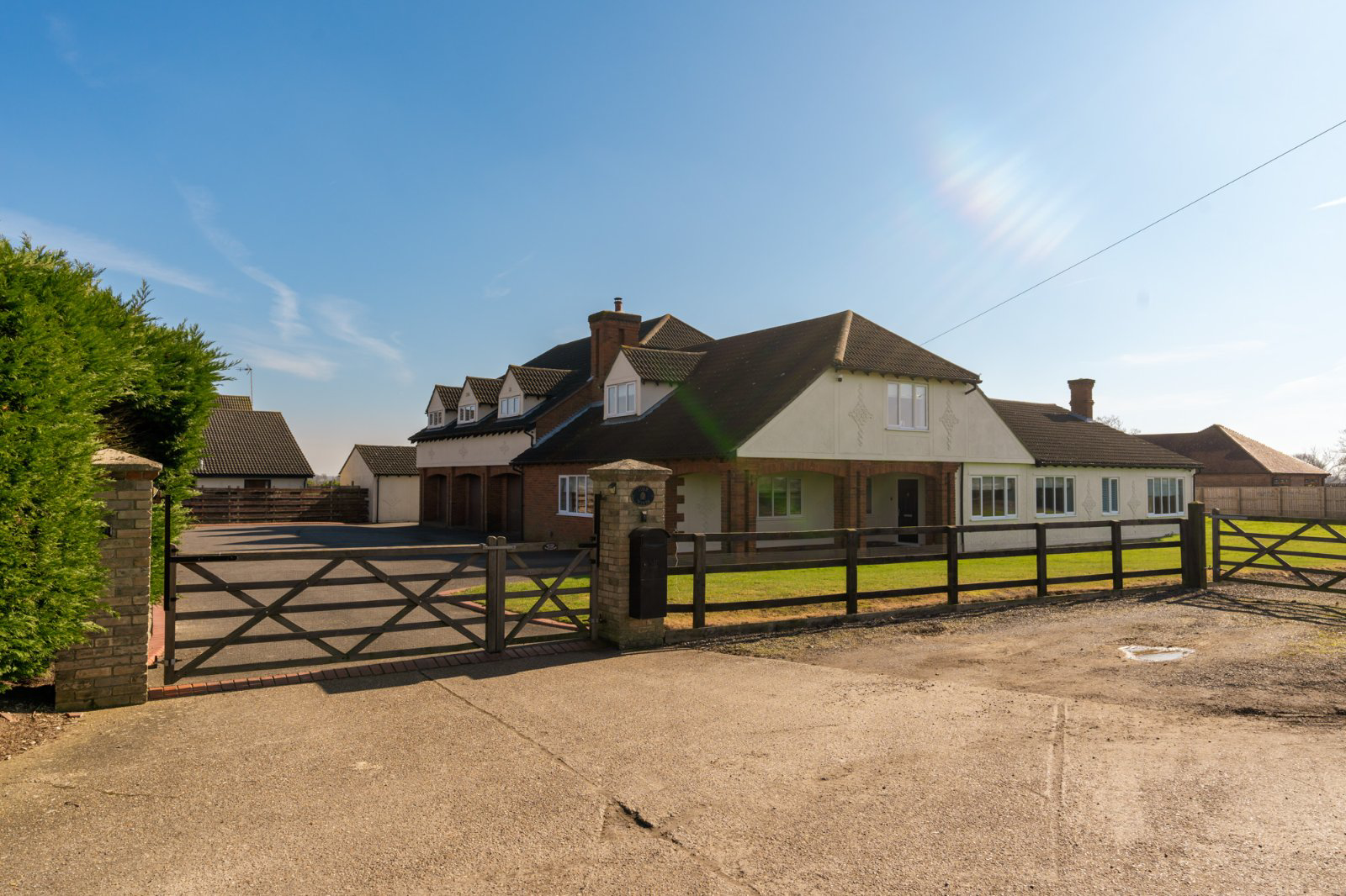 Brick House Road, Tolleshunt Major, Maldon, Essex, CM9