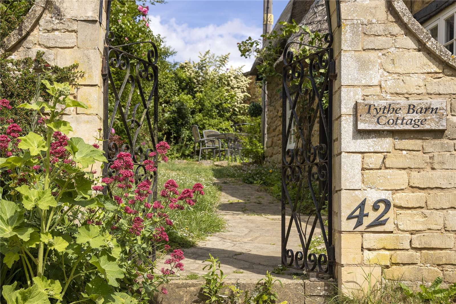Pretty Garden