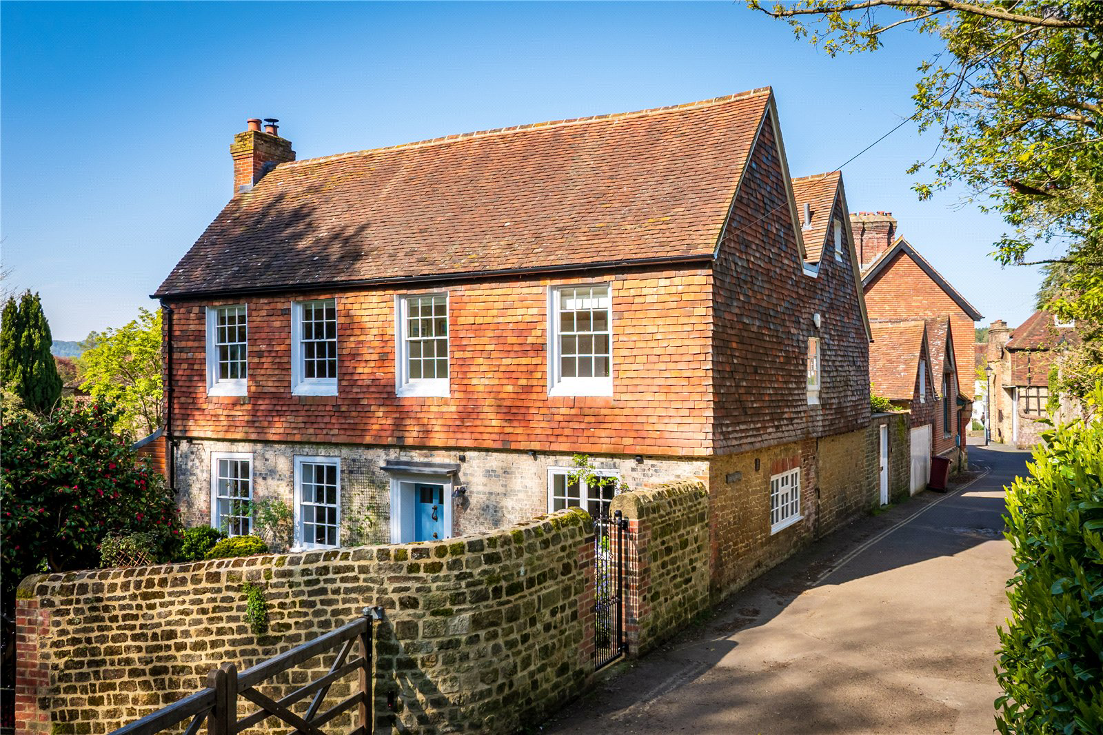 St Anne's Hill, Midhurst, West Sussex, GU29