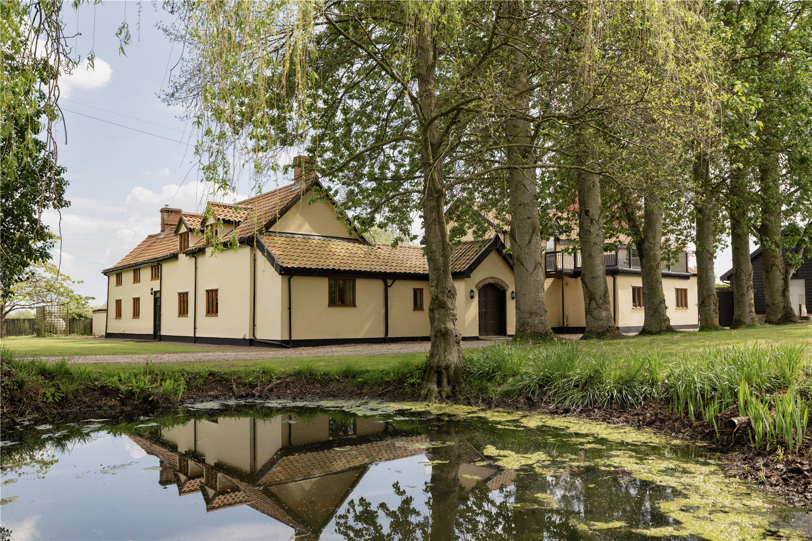 Barham's Lane, Carleton Rode, Norfolk, NR16, photo 57