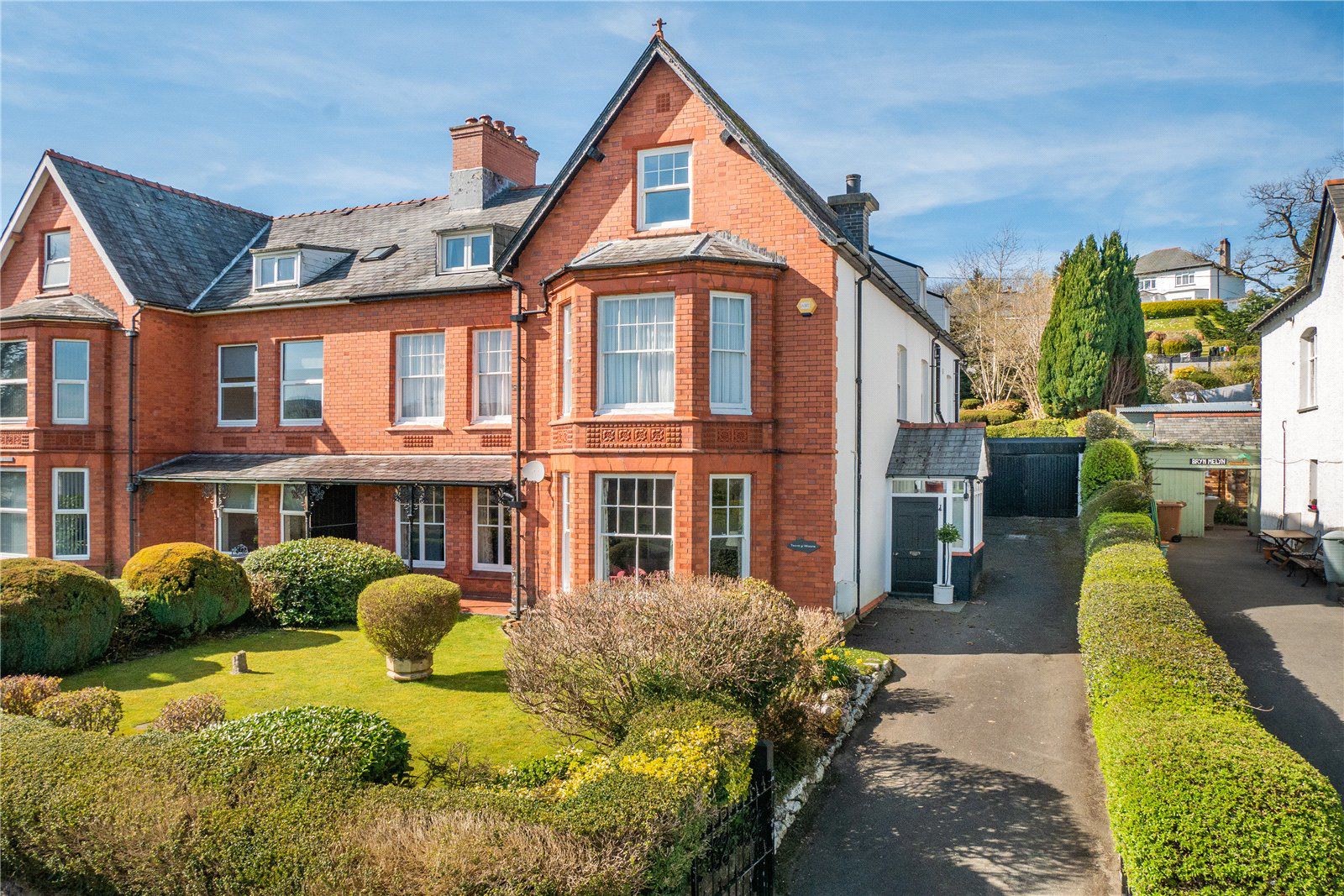 Bron Y Graig, Bala, Gwynedd, LL23