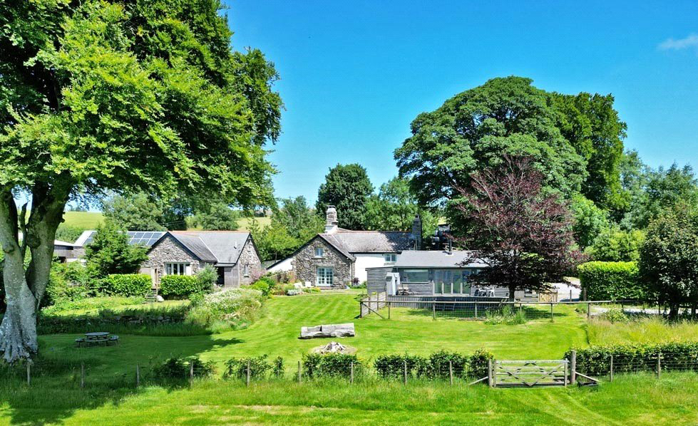Widecombe-in-the-Moor, Newton Abbot, Devon, TQ13