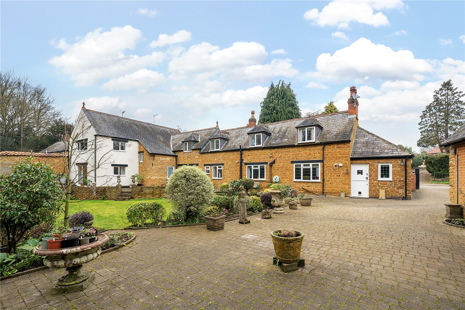 Church Way, Thorpe Malsor, Northamptonshire, NN14