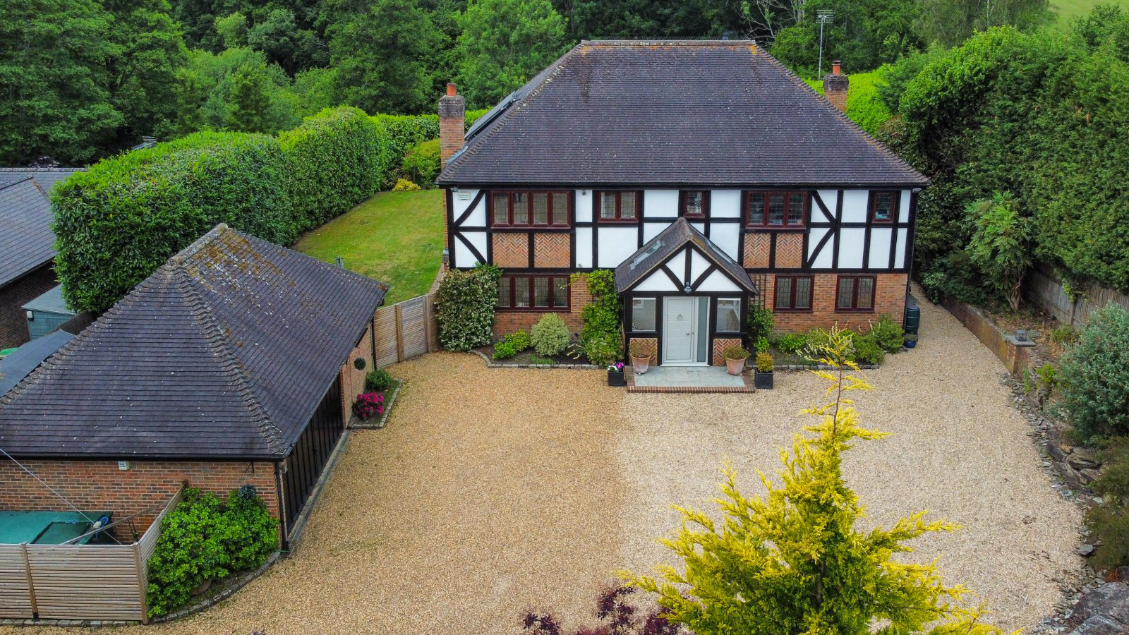 Roundwood Lane, Lindfield, RH16