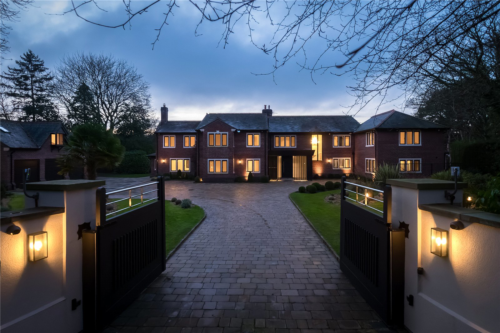 Oak Road, Mottram St Andrew, Cheshire, SK10