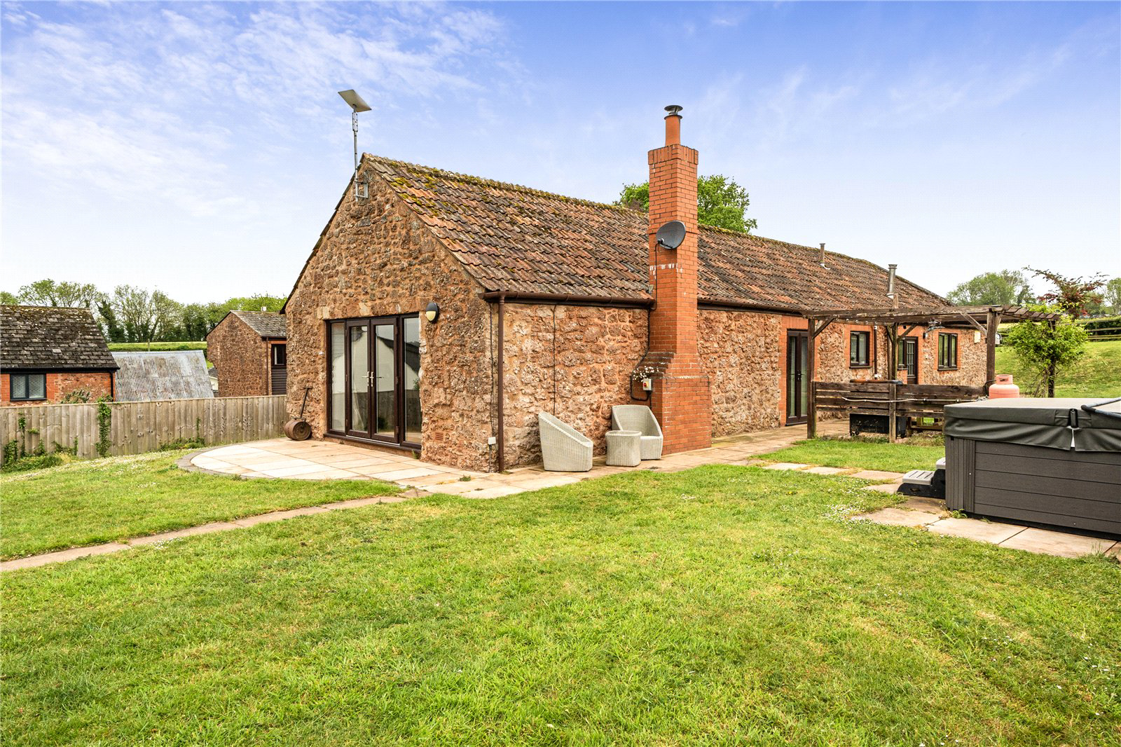 Langford Budville, Wellington, Somerset, TA21