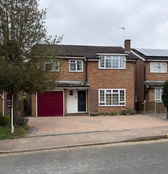 Oaks Drive, Lexden, Colchester, Essex, CO3