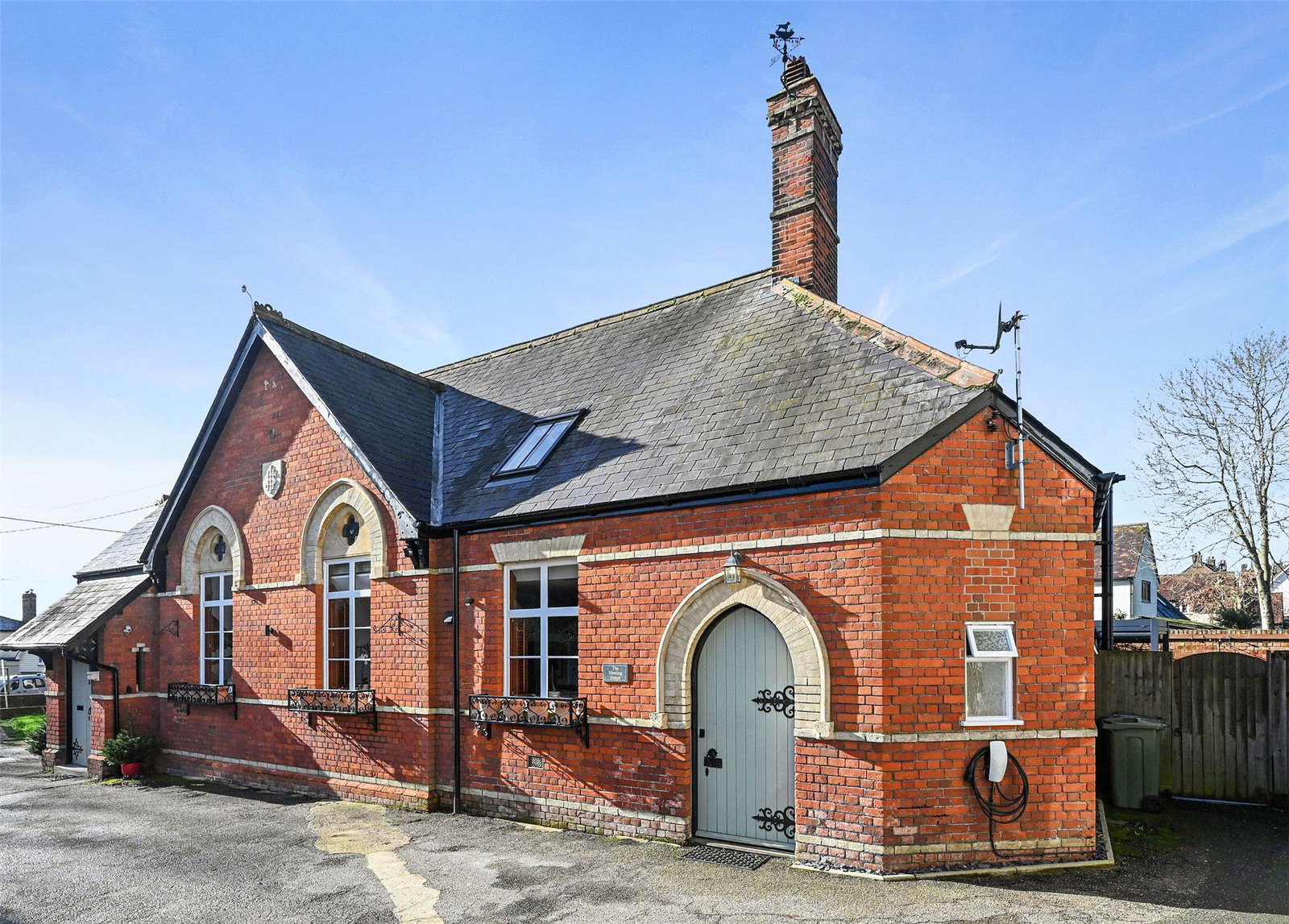 High Street, Wethersfield, Essex, CM7