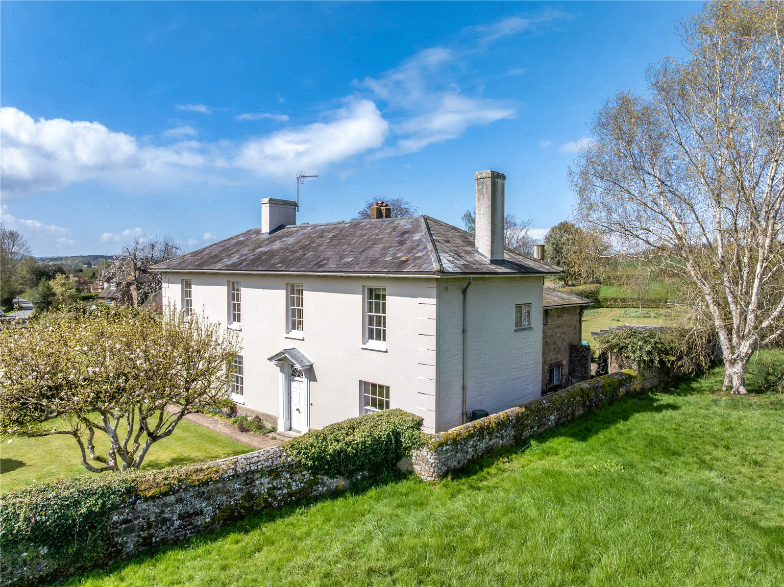Easebourne, Midhurst, West Sussex, GU29