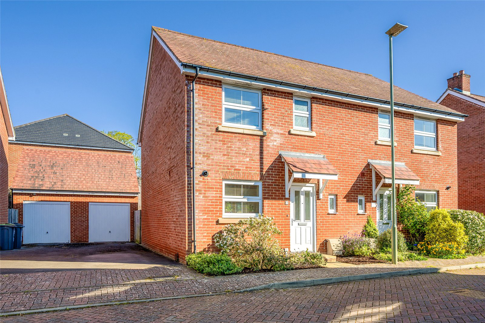 Bullfinch Close, Brushwood Grove, Emsworth, Hampshire, PO10