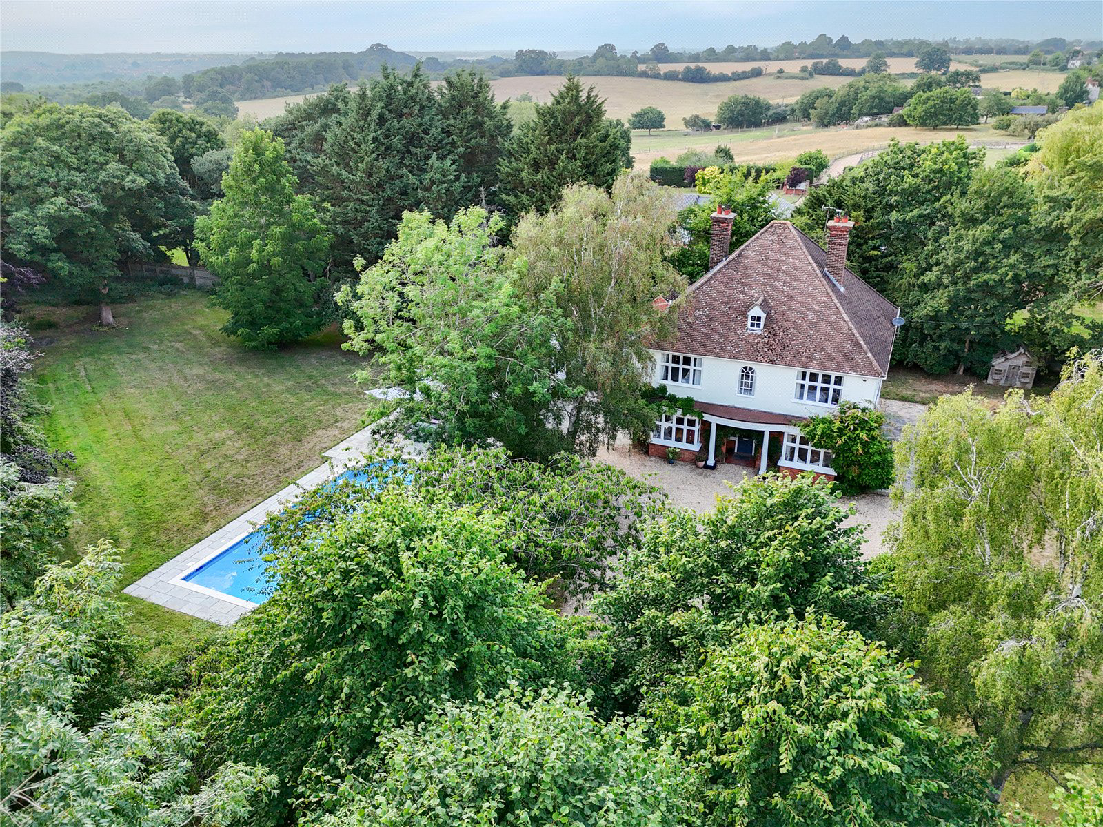 Dynes Hall Road, Great Maplestead, Halstead, Essex, CO9, photo 2