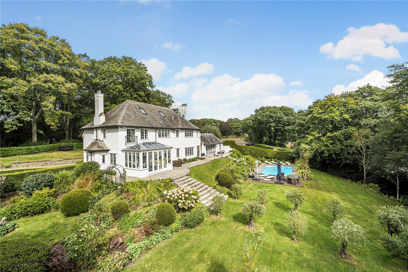 Penelewey, Feock, Truro, Cornwall, TR3