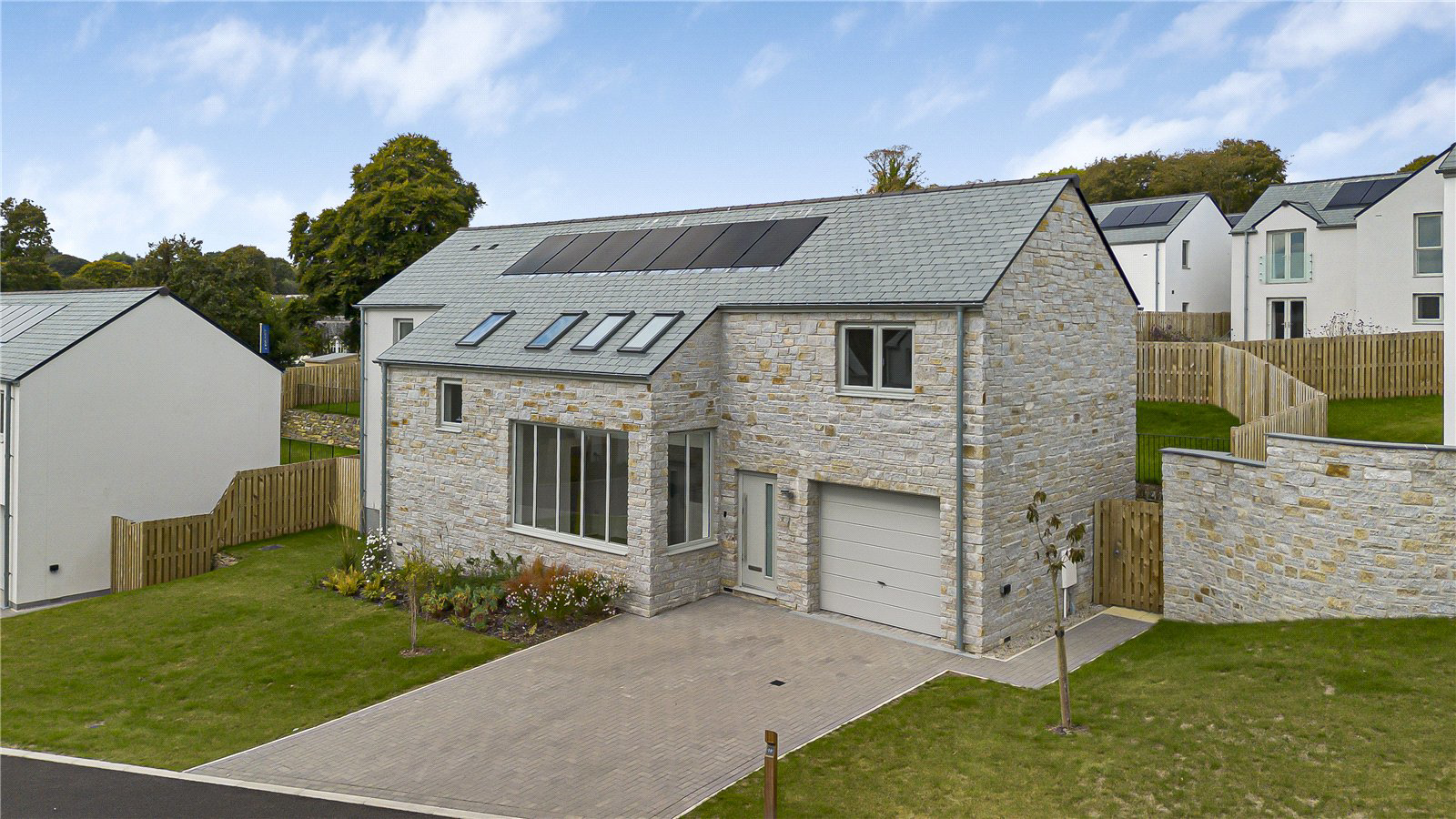 Kingswood, Trewhiddle, St. Austell, PL26