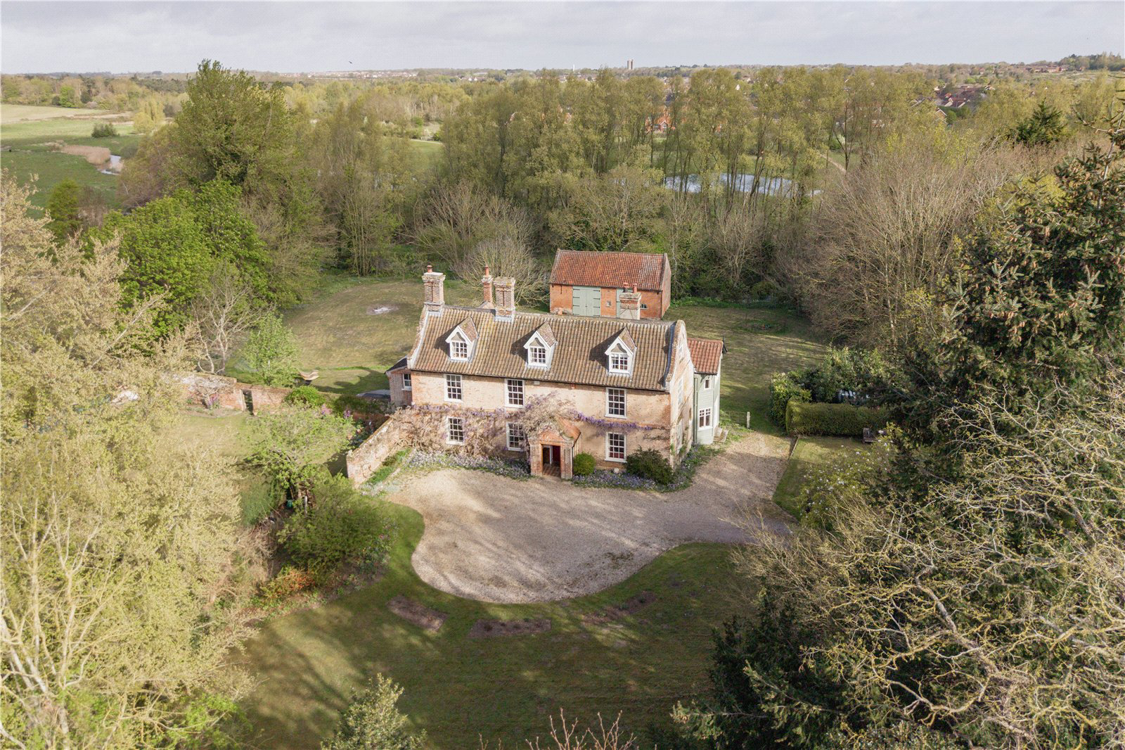 Watton Road, Colney, Norwich, Norfolk, NR4