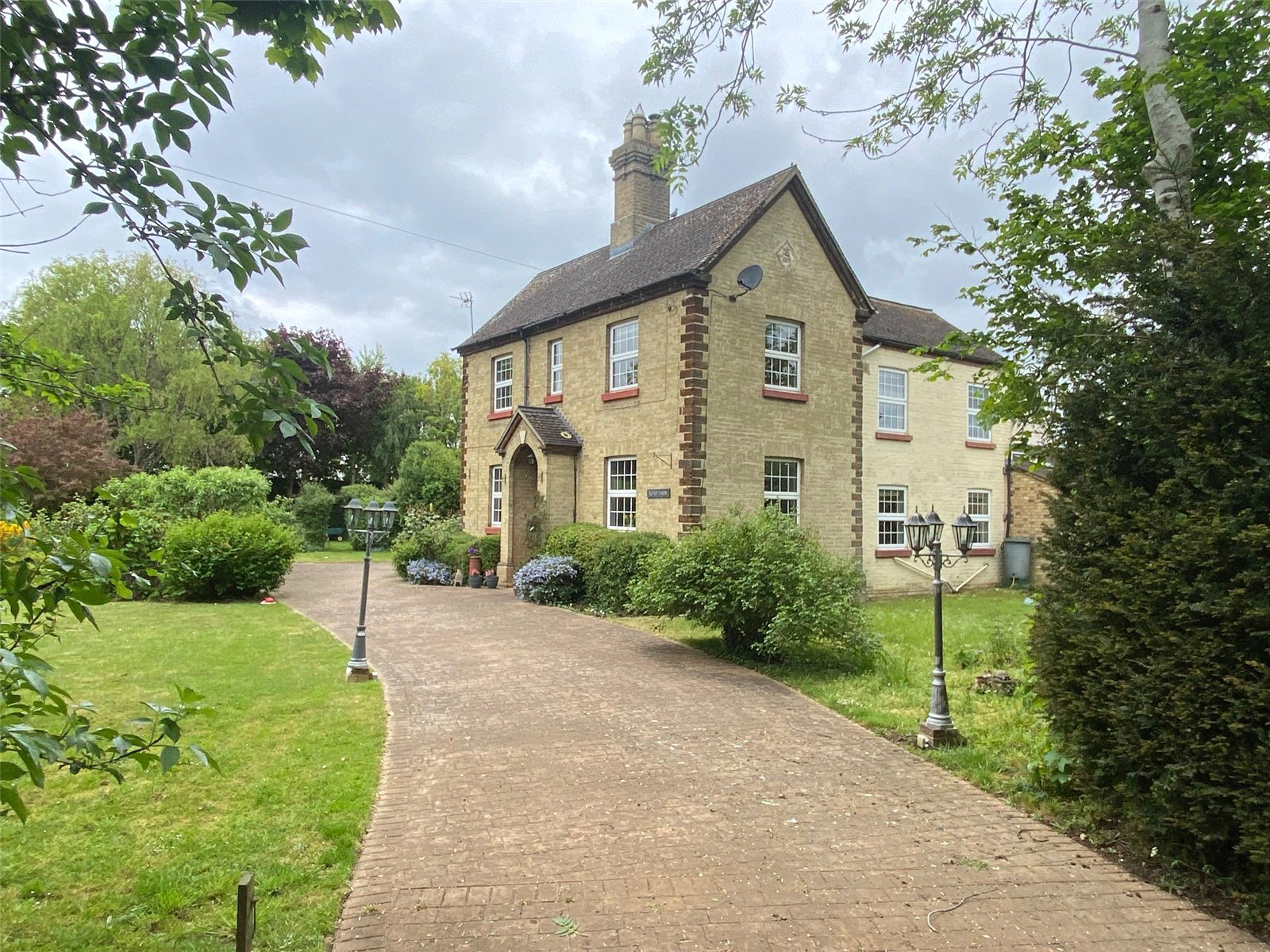 Clophill Road, Silsoe, Bedfordshire, MK45, photo 4