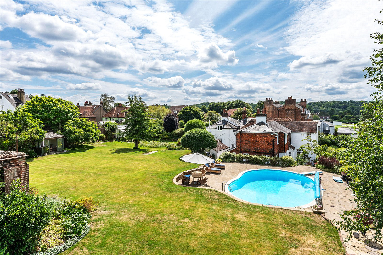 Upper West Street, Reigate, Surrey, RH2