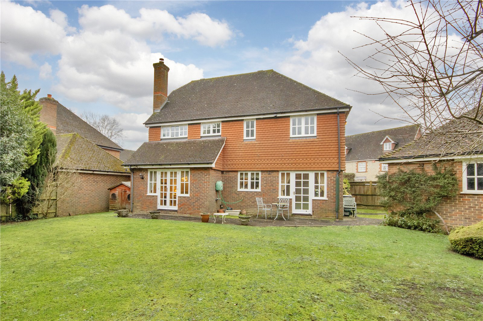 Fen Meadow, Ightham, Sevenoaks, Kent, TN15