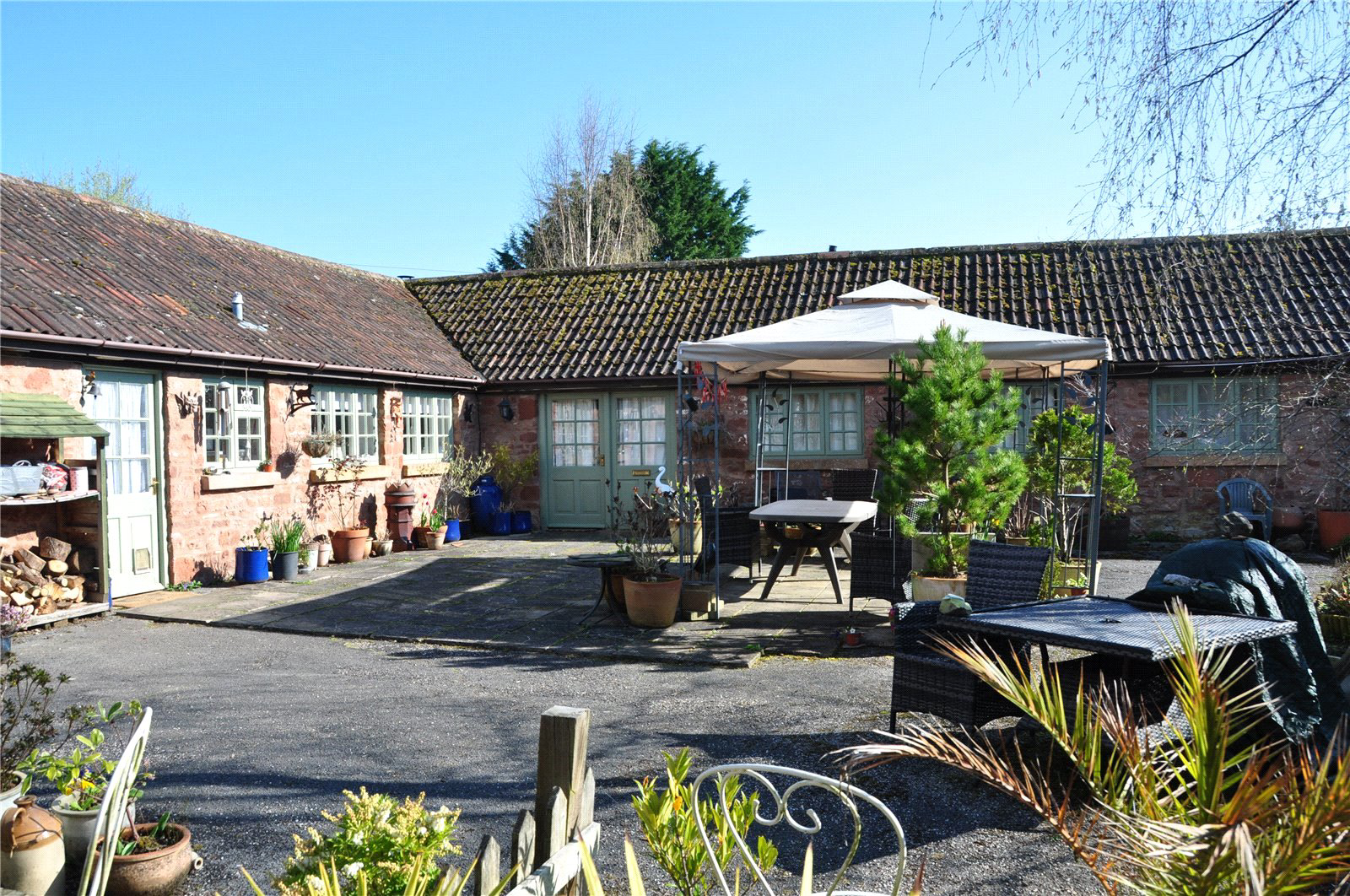 Ash Priors, Taunton, Somerset, TA4