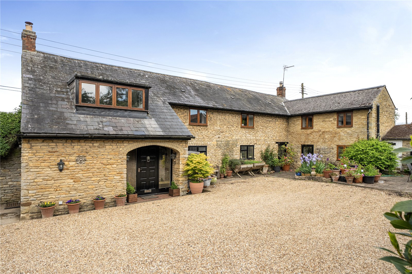 Tathall End, Hanslope, Buckinghamshire, MK19